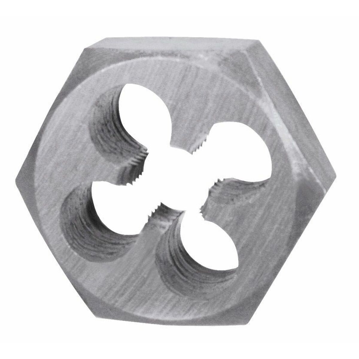 Rulment filetat RUKO 18 mm DIN 382 60 mm Oțel de mare viteză (HSS) Hexagonal