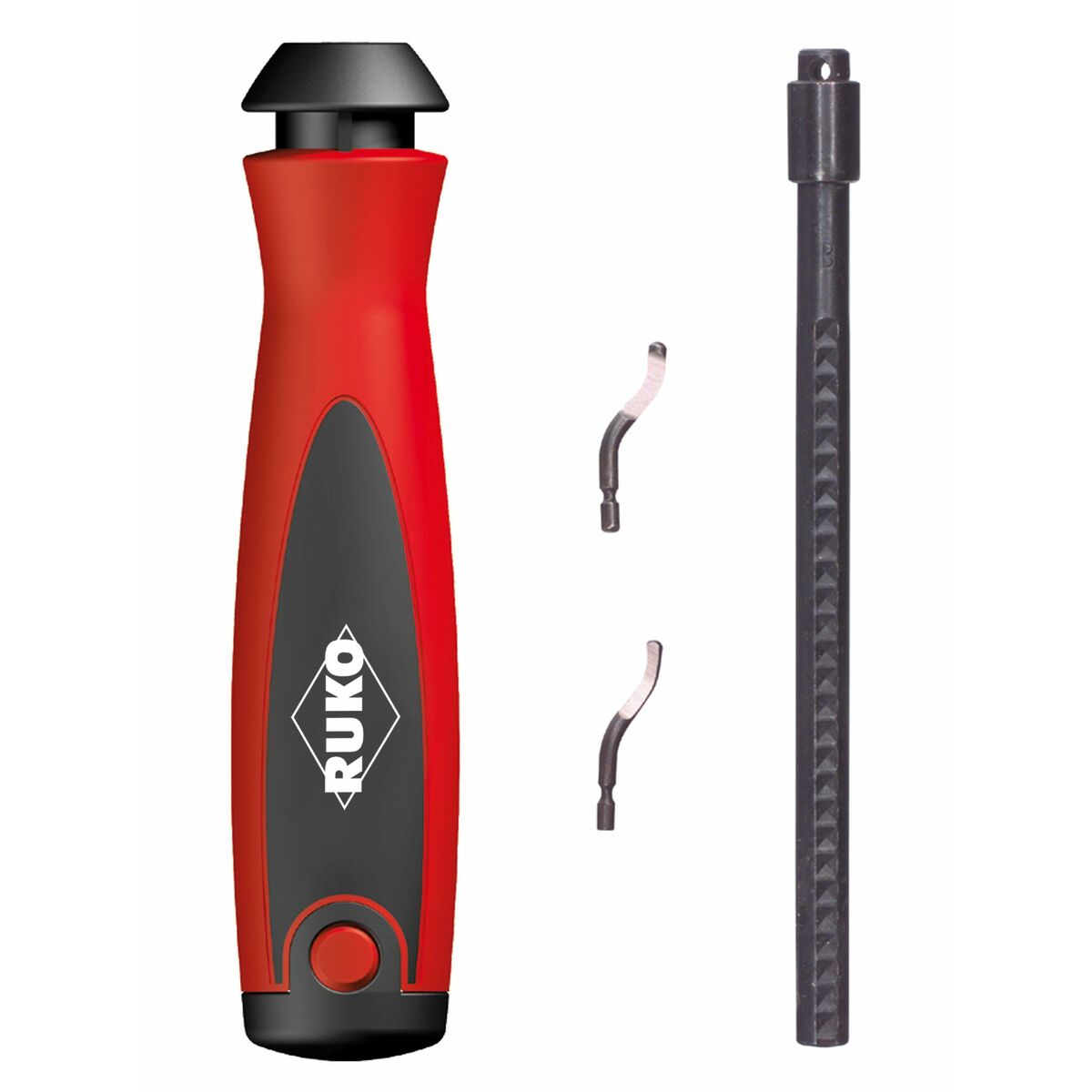 Unealtă de debavurat RUKO B Unigrat 4 Piese