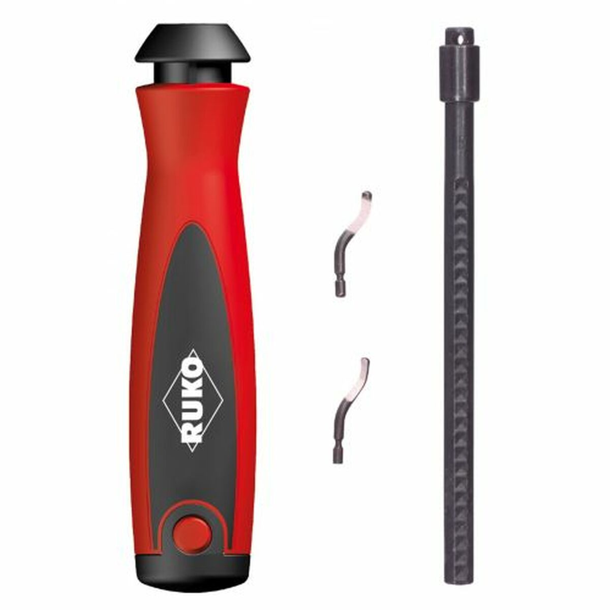 Unealtă de debavurat RUKO B Unigrat 4 Piese