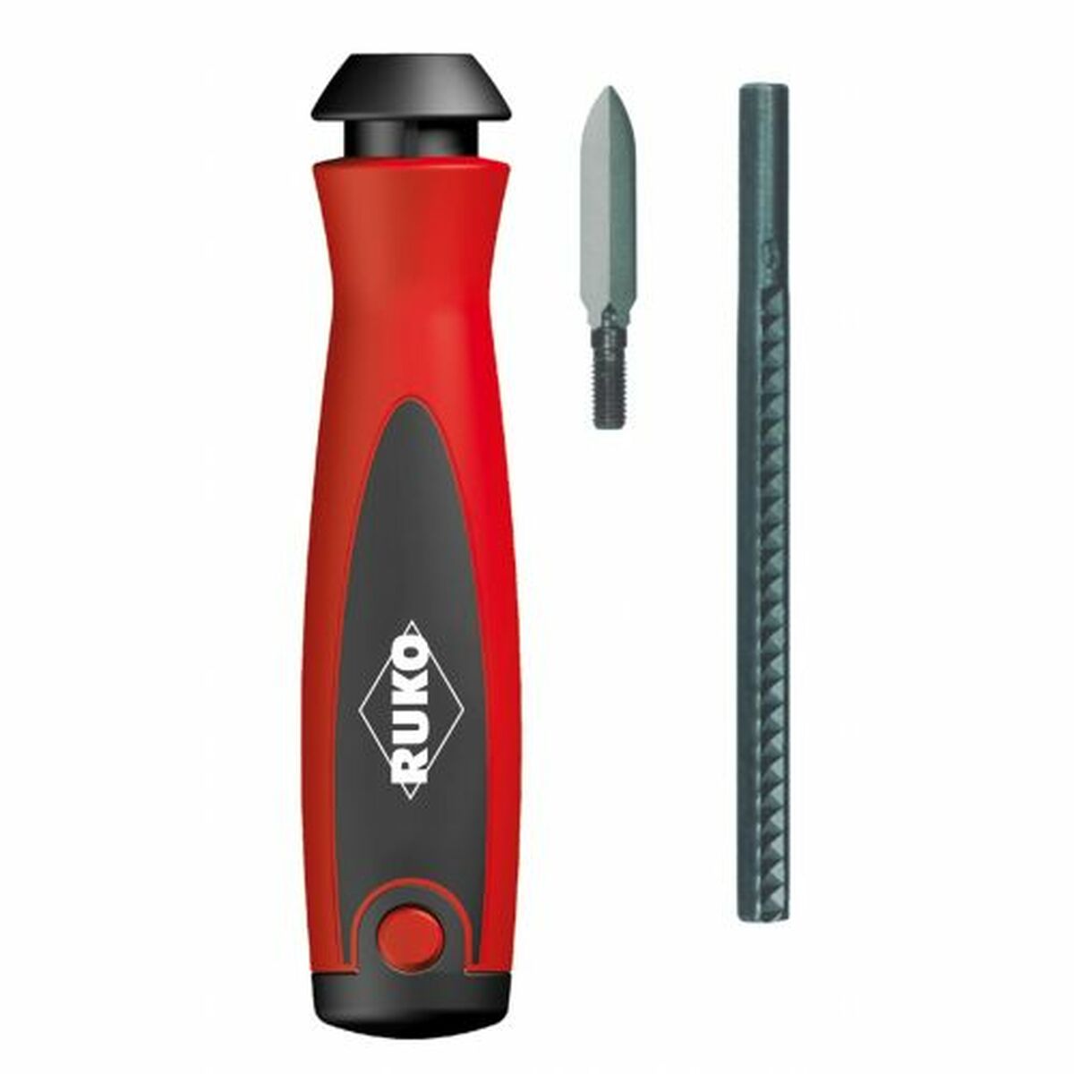Unealtă de debavurat RUKO C Unigrat 3 Piese