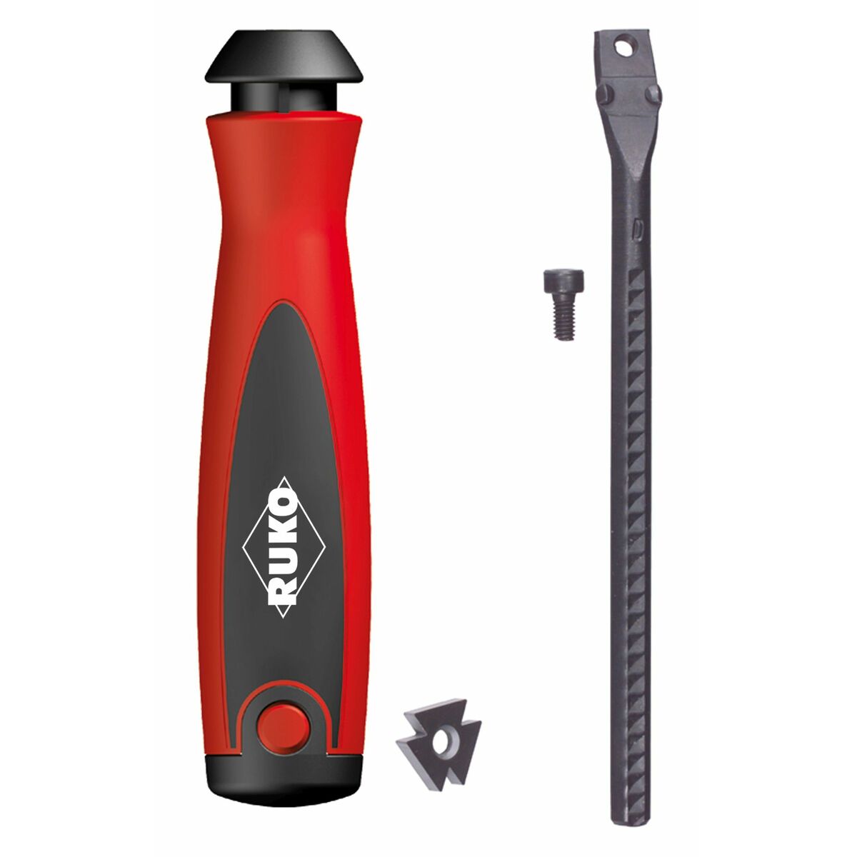 Unealtă de debavurat RUKO D Unigrat 4 Piese