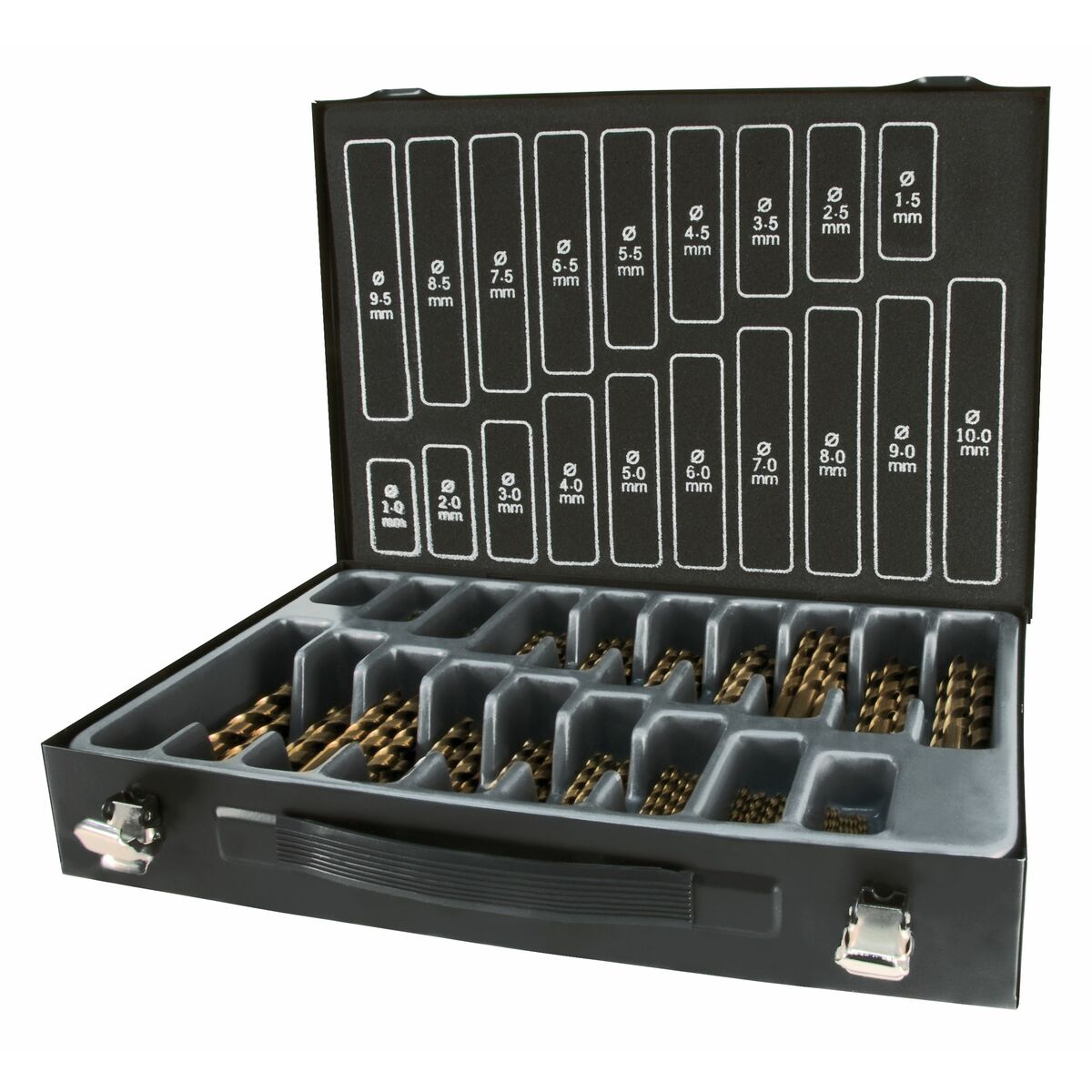 Set de rulouri TERRAX