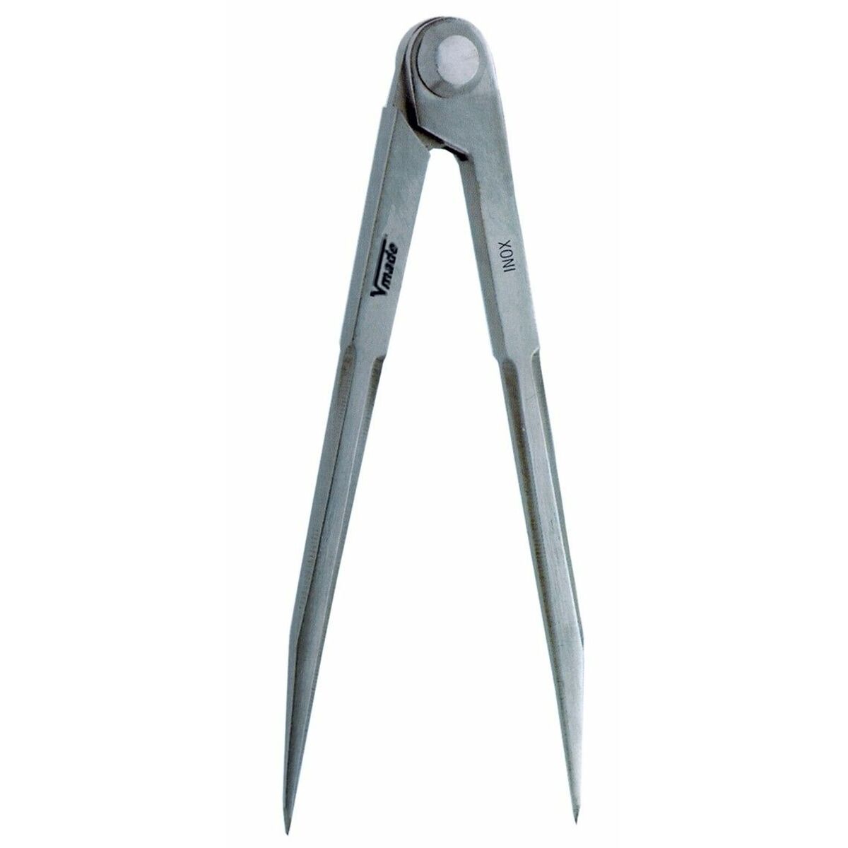 Compas cu balama și vârfuri VOGEL 150 mm