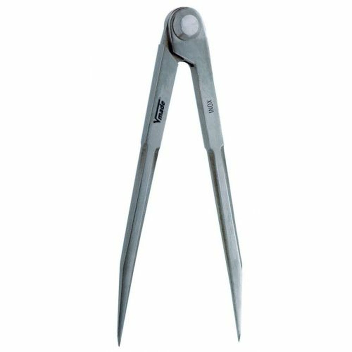 Compas cu balama și vârfuri VOGEL 150 mm