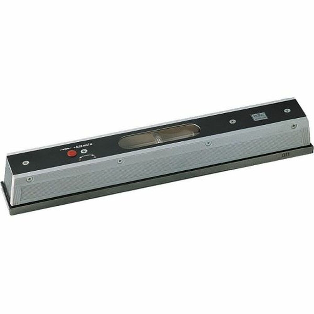 Nivel liniar al apei VOGEL  DIN 877 200 mm 200 X 0,05 MM Metal Plastic