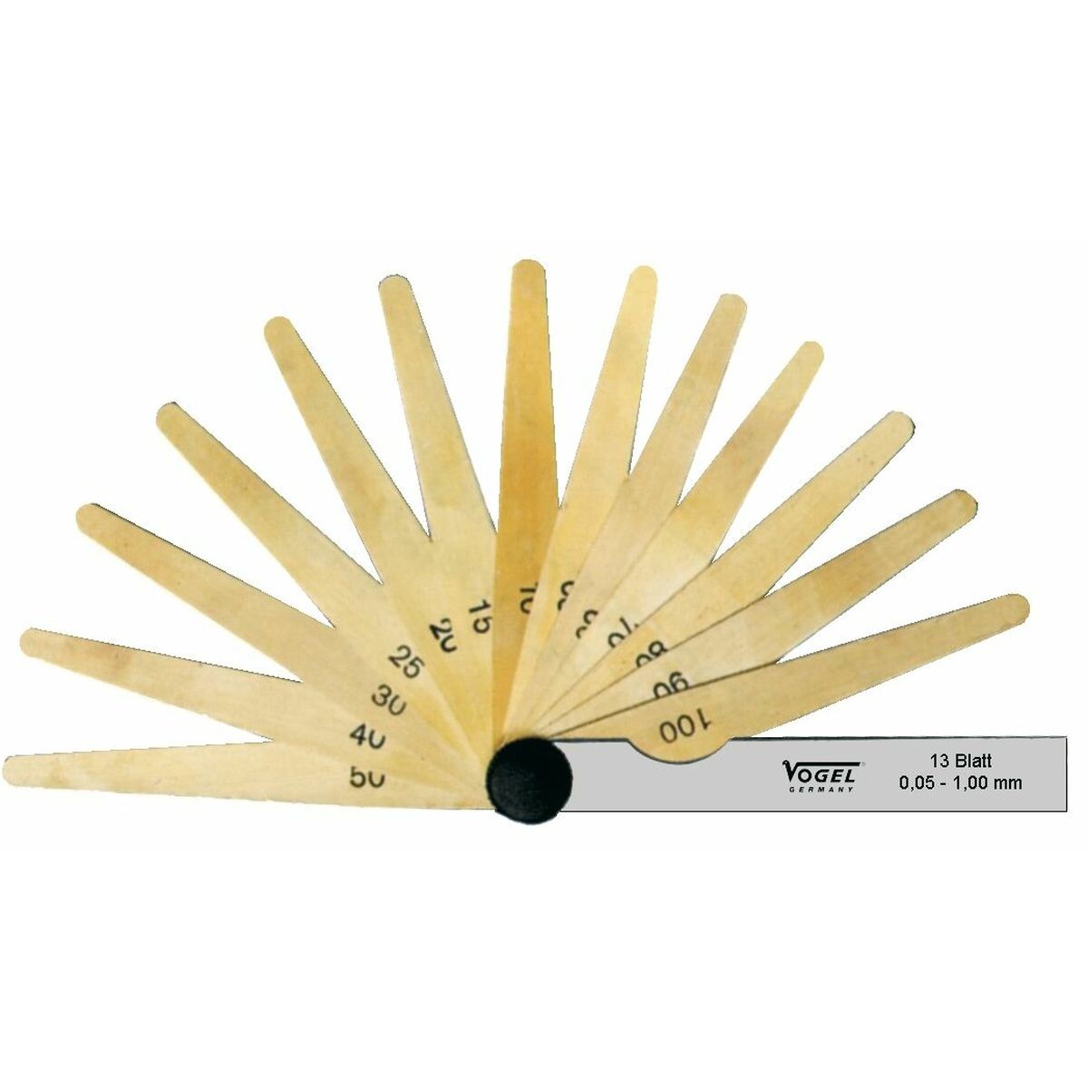 Cursa de ogari VOGEL Oțel inoxidabil