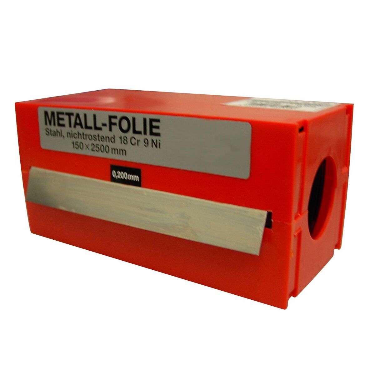 Rulou de bandă calibrată VOGEL 2500 mm