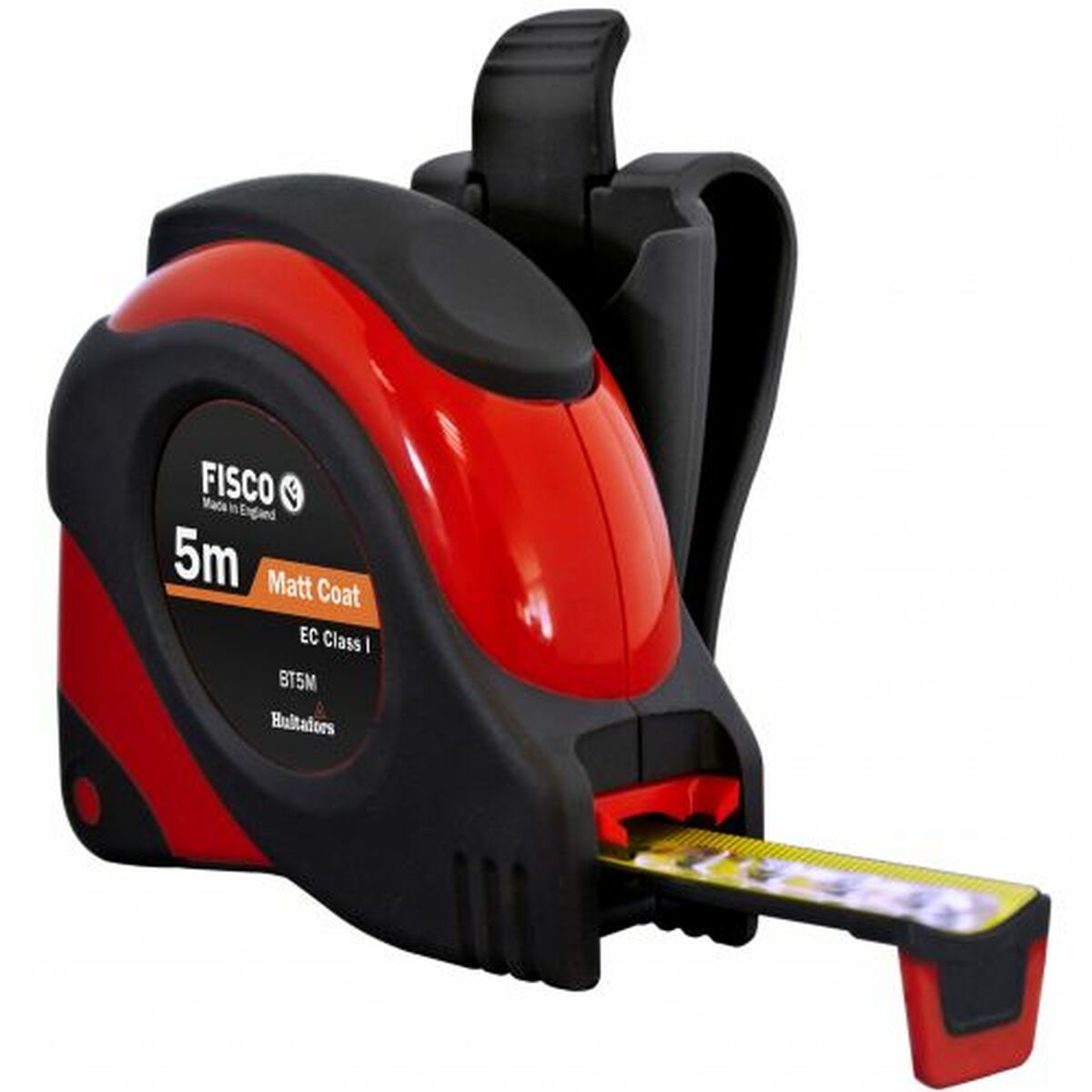 Flexometru FISCO BIG T (5x19) (5 m)