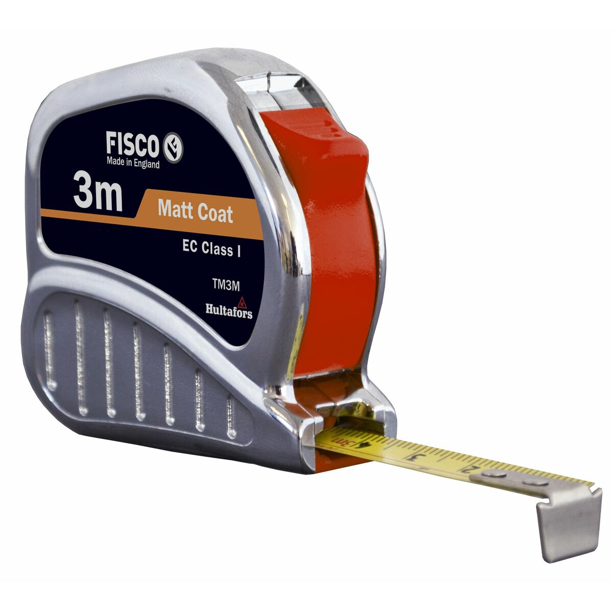 Flexometru FISCO TRI-MATIC (10 m)