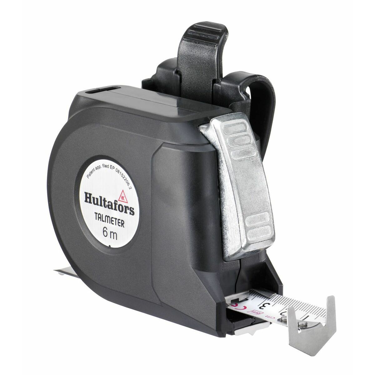 Flexometru Hultafors Talmeter 6M (6 m)