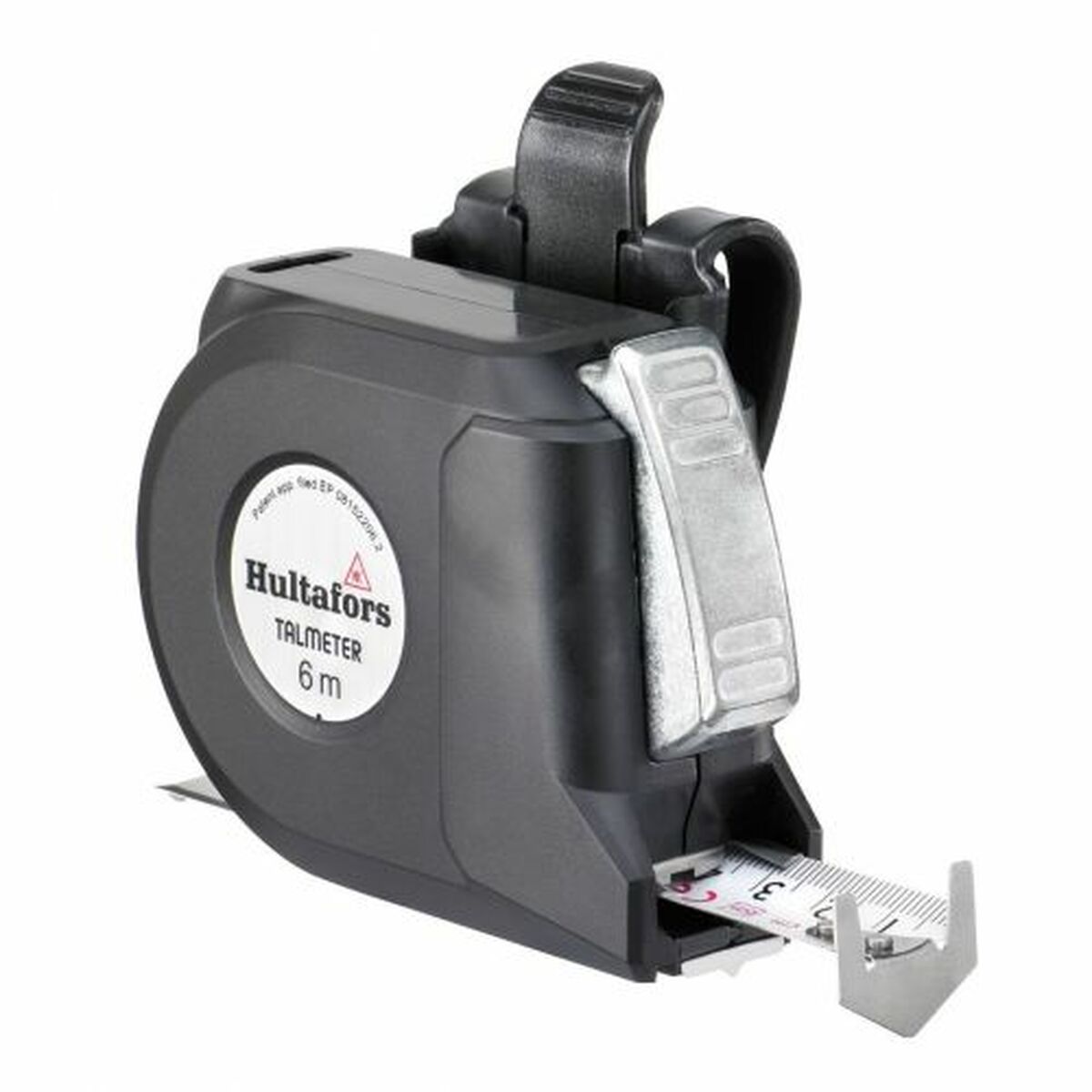 Flexometru Hultafors Talmeter 6M (6 m)