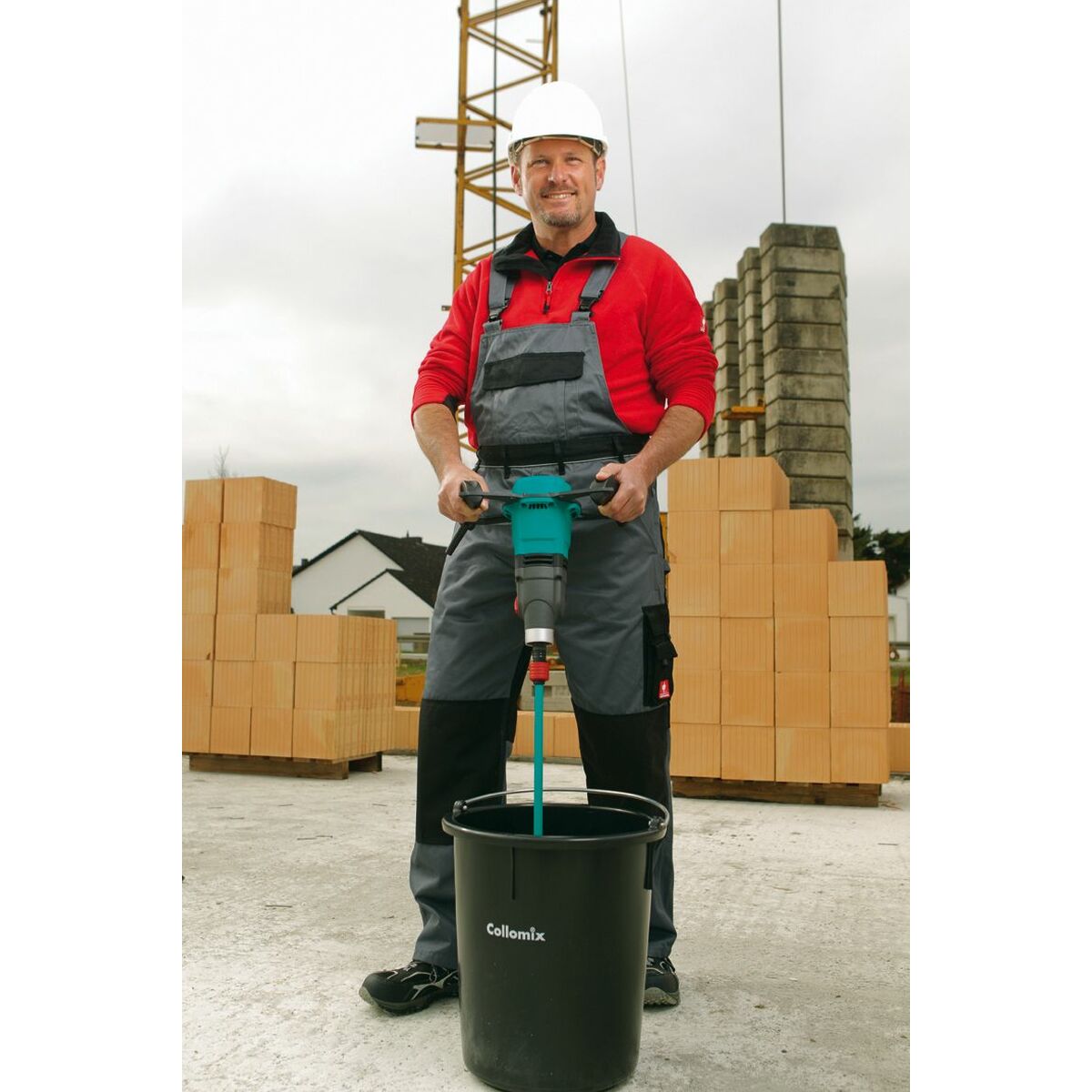 Recipient de amestec Collomix