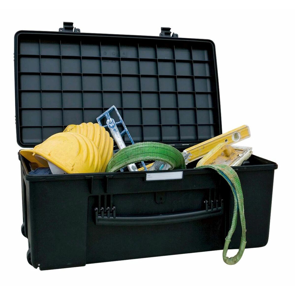 Cutie Tip Diplomat Pentru Scule GT Line polipropilenă