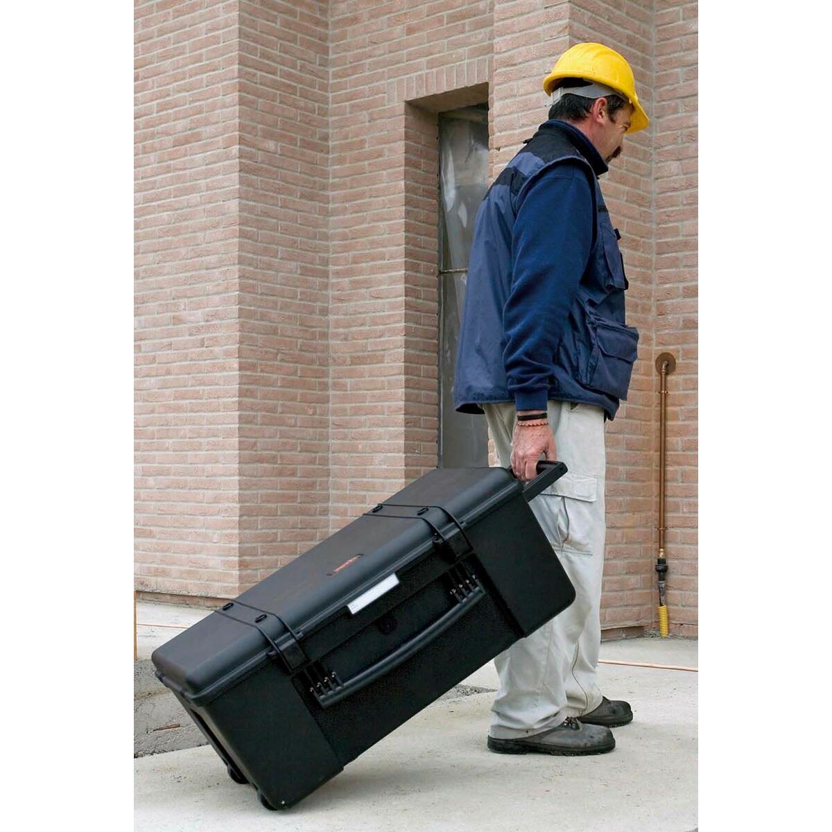 Cutie Tip Diplomat Pentru Scule GT Line polipropilenă