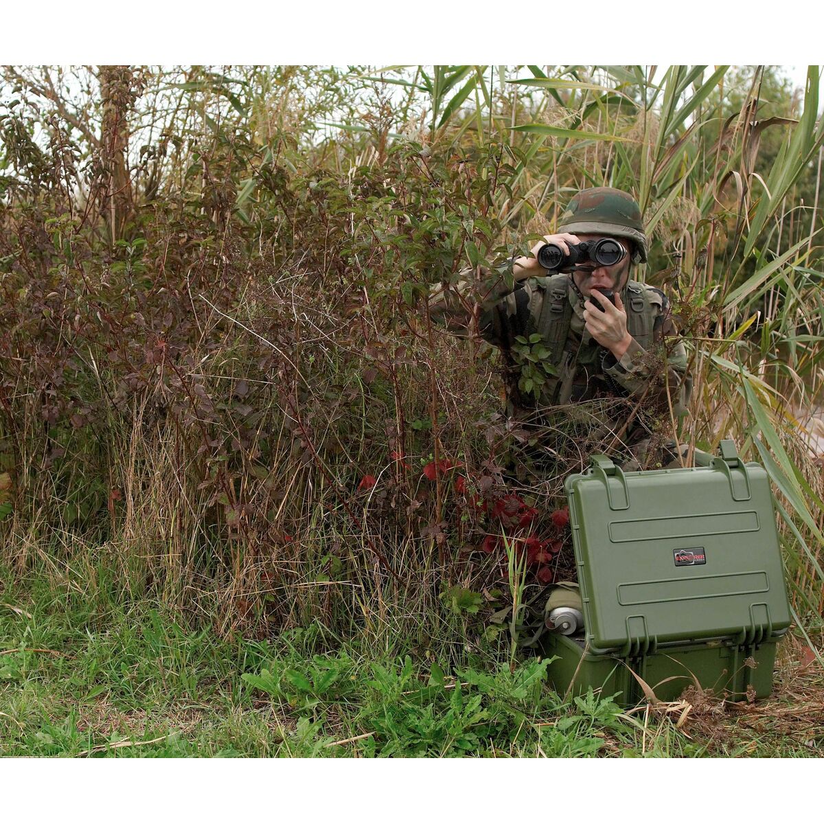 Cutie Tip Diplomat Pentru Scule GT Line EXPLORER 2712 30,5 x 27 x 14,4 cm Metal polipropilenă 27 L