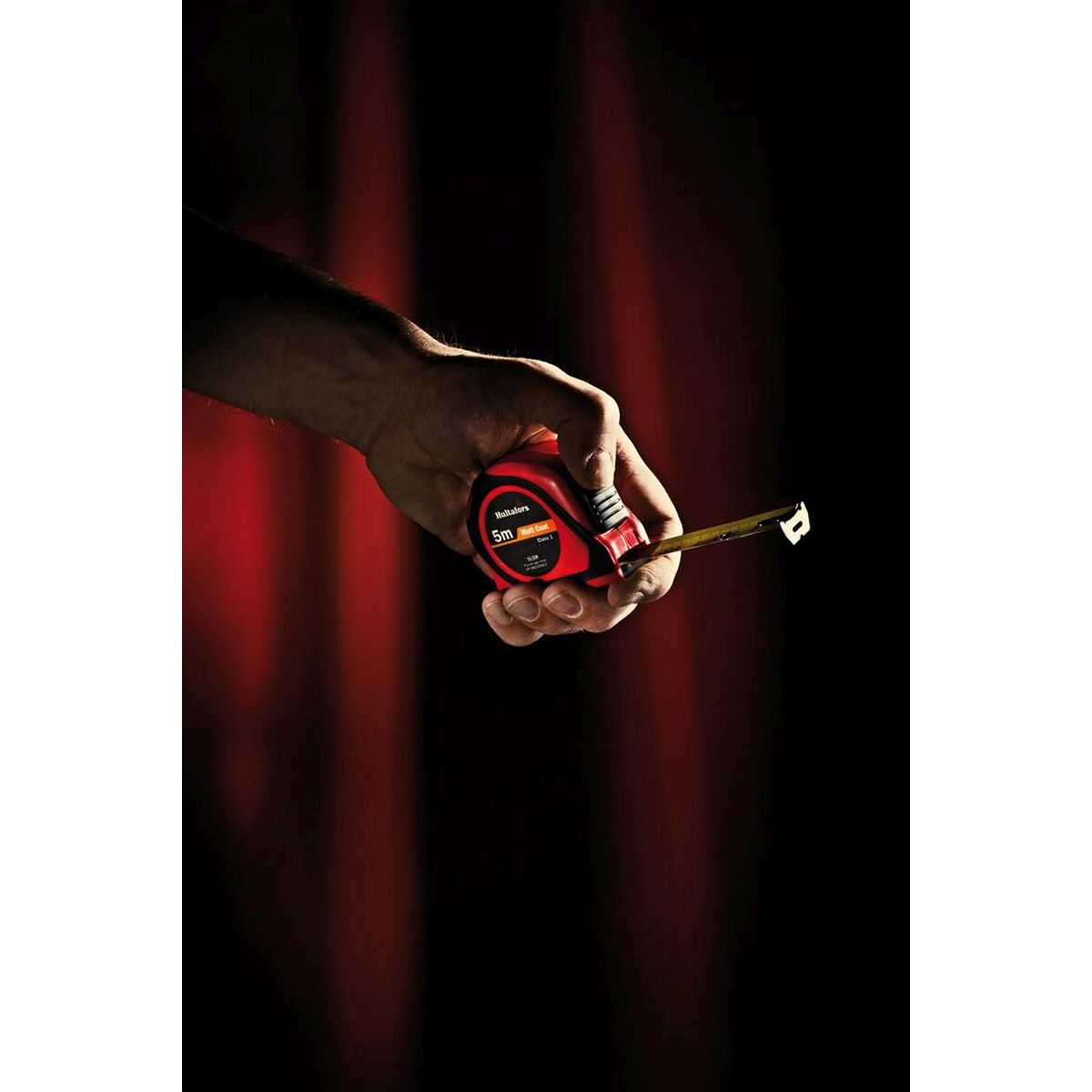 Flexometru Hultafors Fléxometro SL 5M Display (5 m)