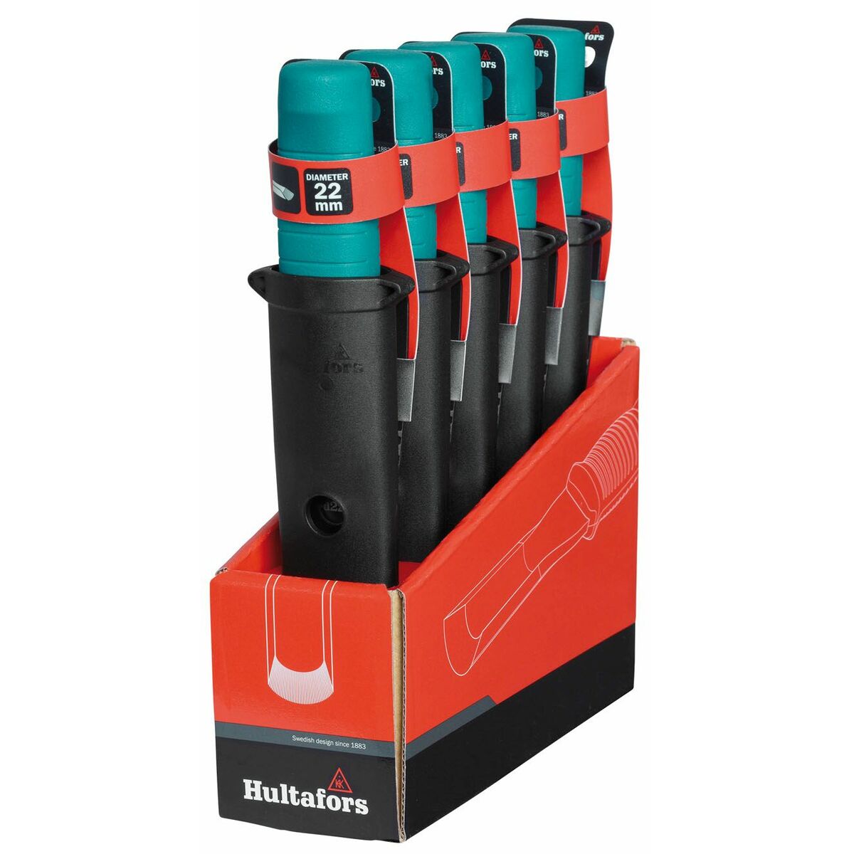 Daltă Hultafors 11 mm