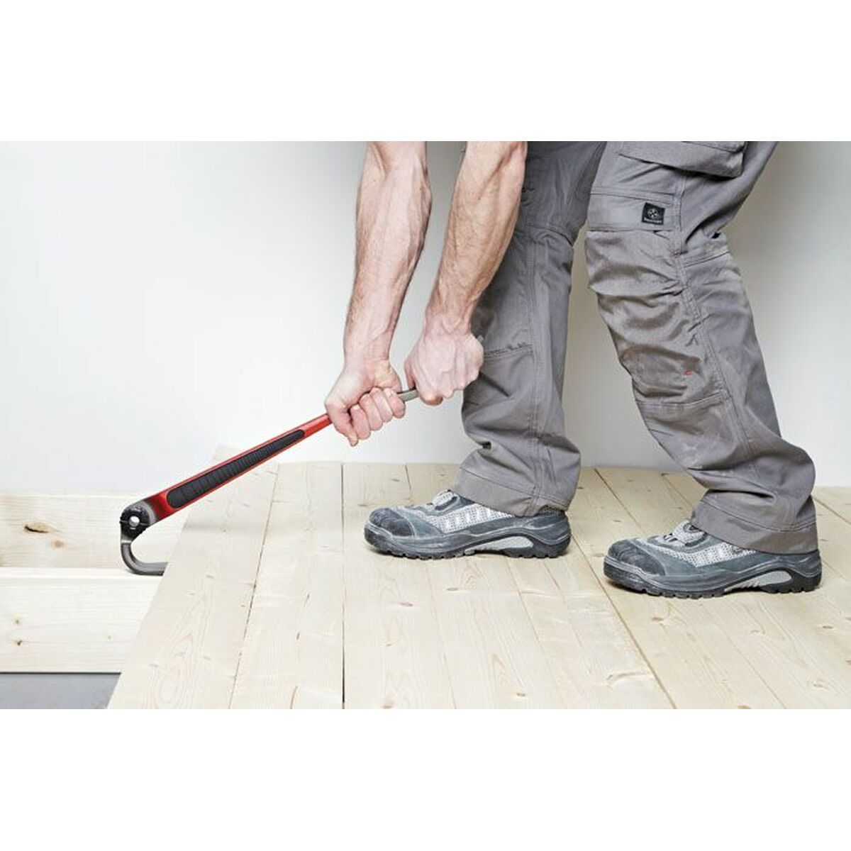 Bară dejantat anvelope Hultafors Oțel forjat