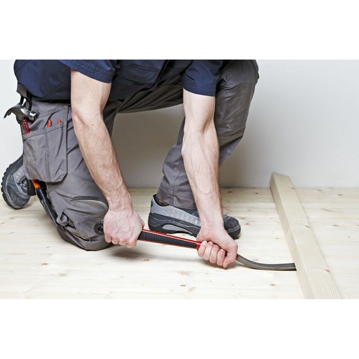 Bară dejantat anvelope Hultafors Oțel forjat