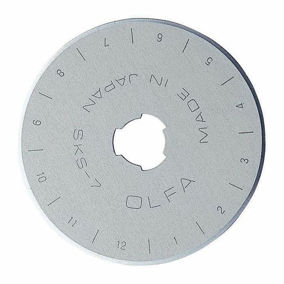 Disc de tăiere Olfa 45 X 0,3 MM 10 Piese