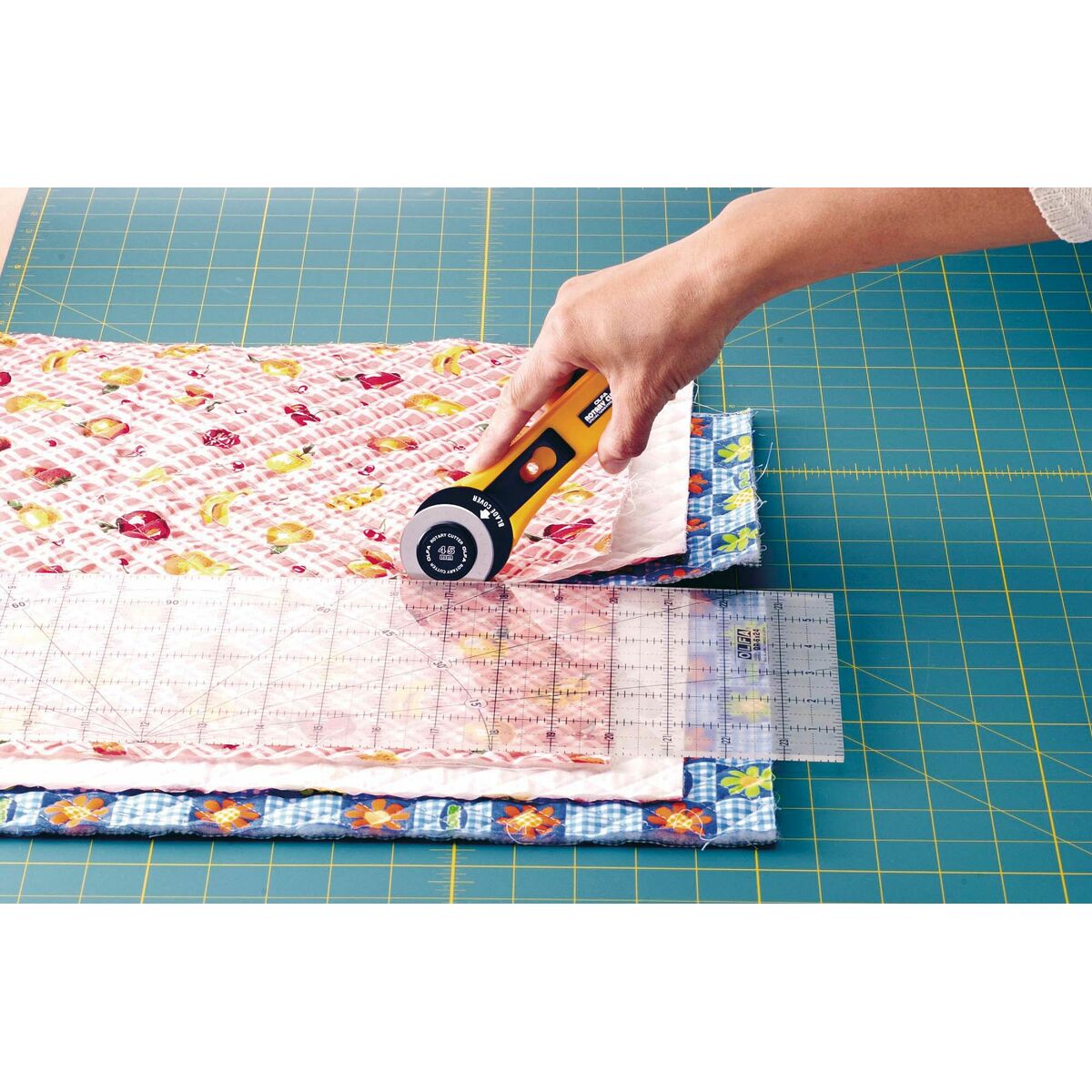 Disc de tăiere Olfa 45 X 0,3 MM 10 Piese