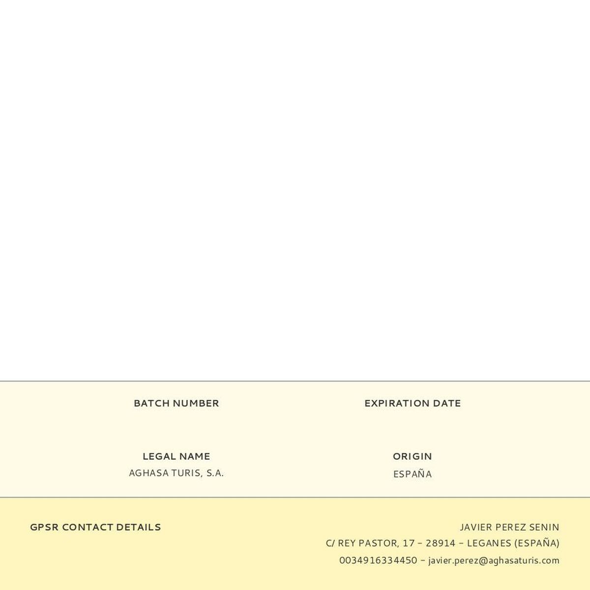 Lamă de tăiere Olfa 10 Unități