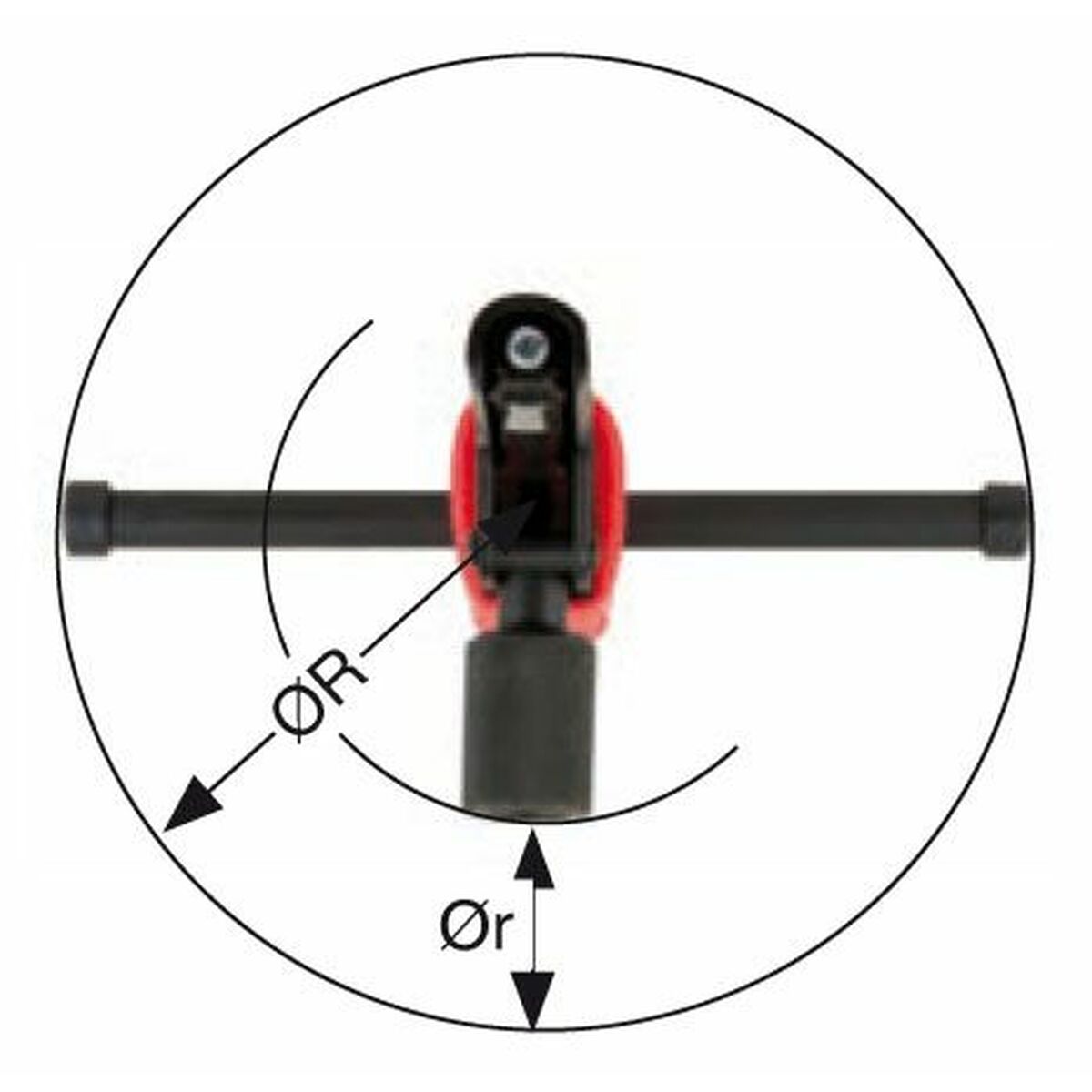 Restaurator de filet interior RUKO