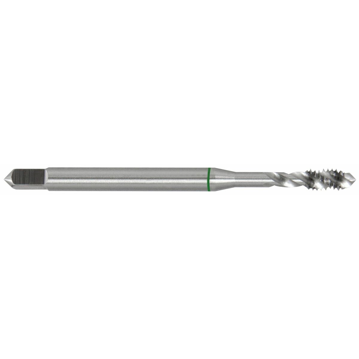 Tarodă pentru mașini RUKO 8,5 mm Oțel de mare viteză (HSS) 18 mm DIN 371 Tip C