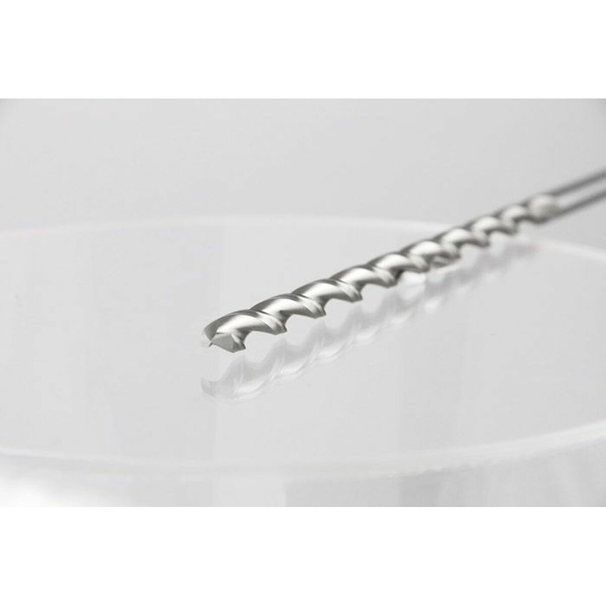 Burghiu pentru metal RUKO 254030 3 mm 150 mm 6 x 150 mm Elicoidal/ă Foarte lung