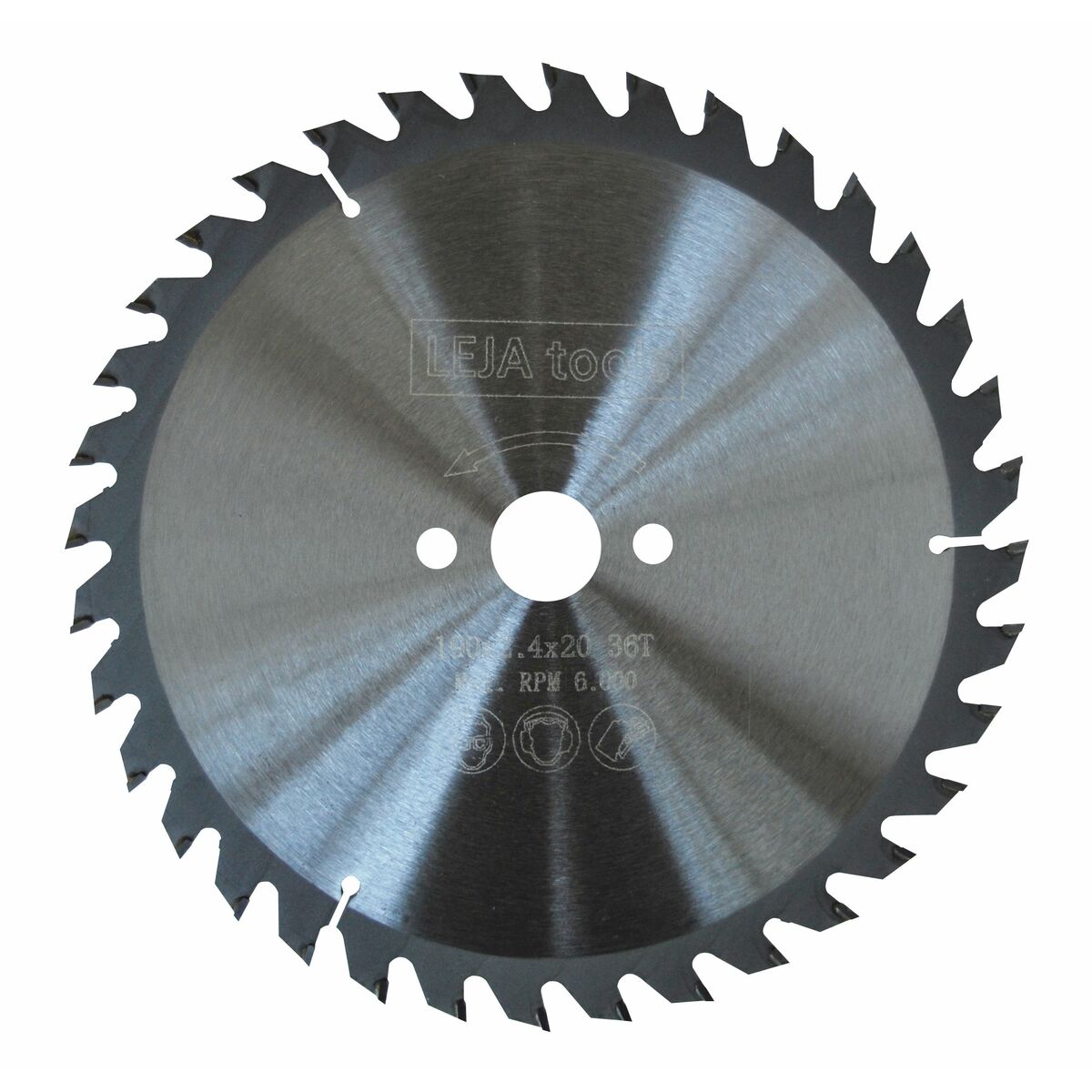Lamă de ferăstrău LEJA Tools Standard 2000 18 tpi 130 mm Fierăstrău circular