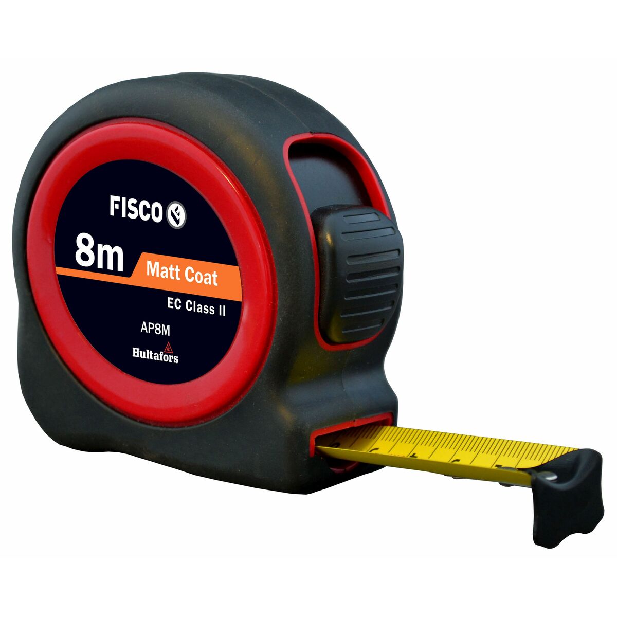 Flexometru FISCO clase II A1 PLUS (5x19) (5 m)
