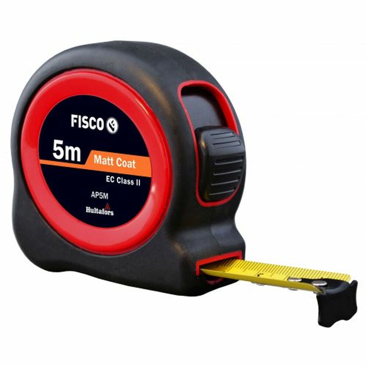 Flexometru FISCO clase II A1 PLUS (5x19) (5 m)