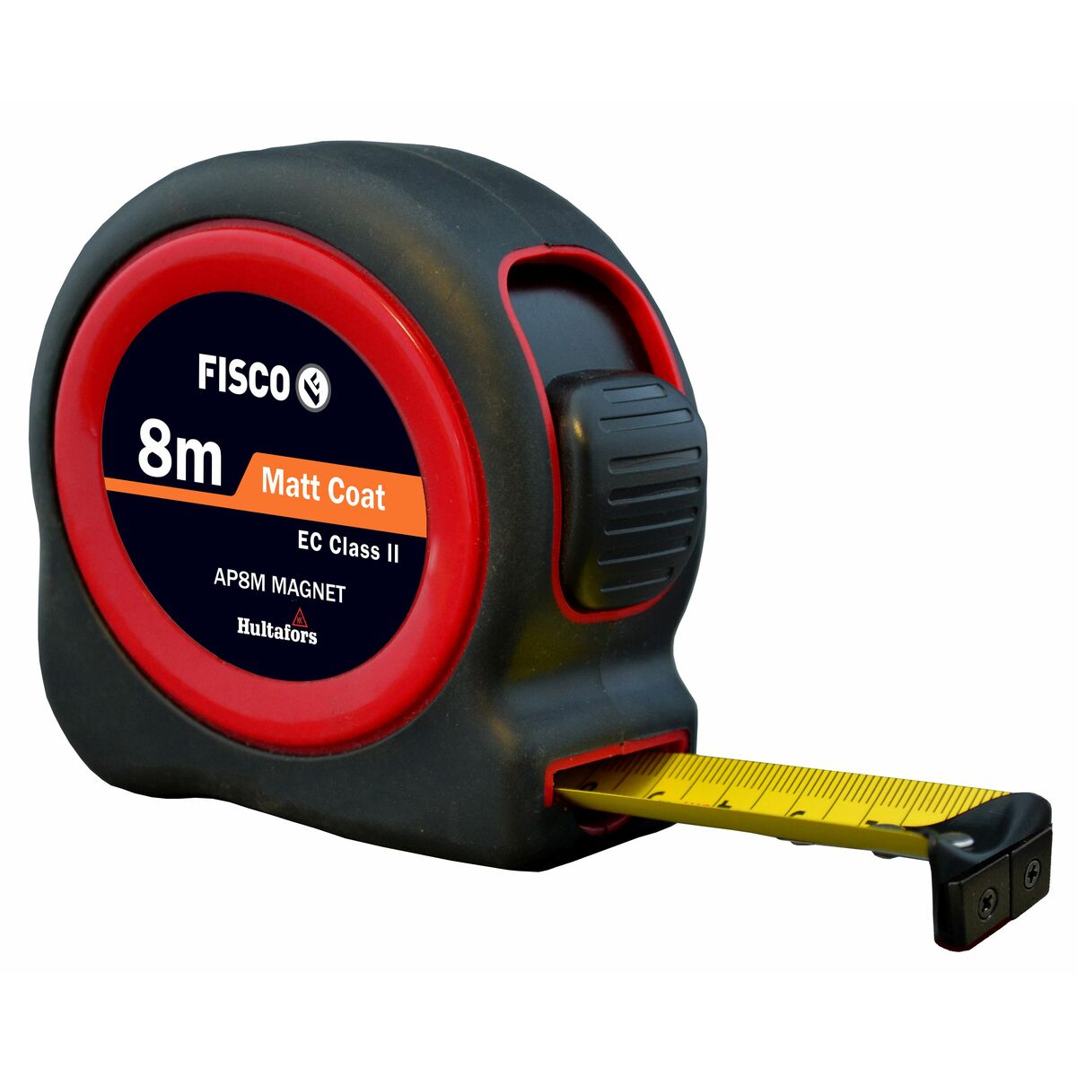 Flexometru FISCO calse II A1 PLUS (8 m)