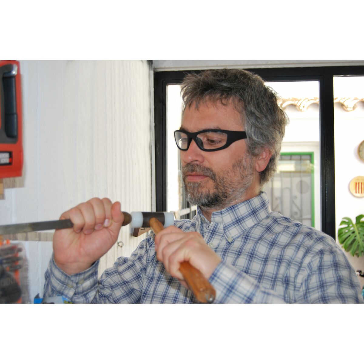 Ochelari de protecţie Eagle FOLCO Transparent Policarbonat