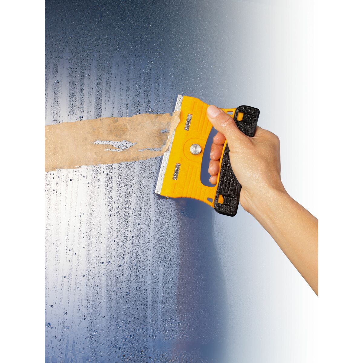 Răzuitor cu lamă Olfa Sticlă