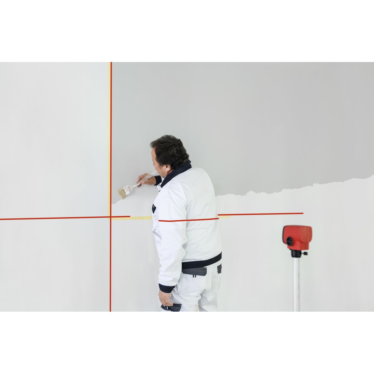 Nivel laser cu linii SOLA SMART