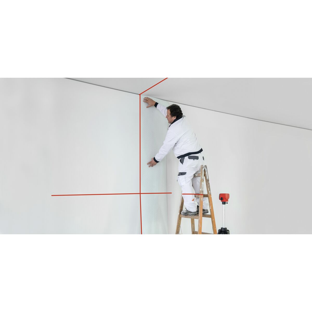 Nivel laser cu linii SOLA SMART