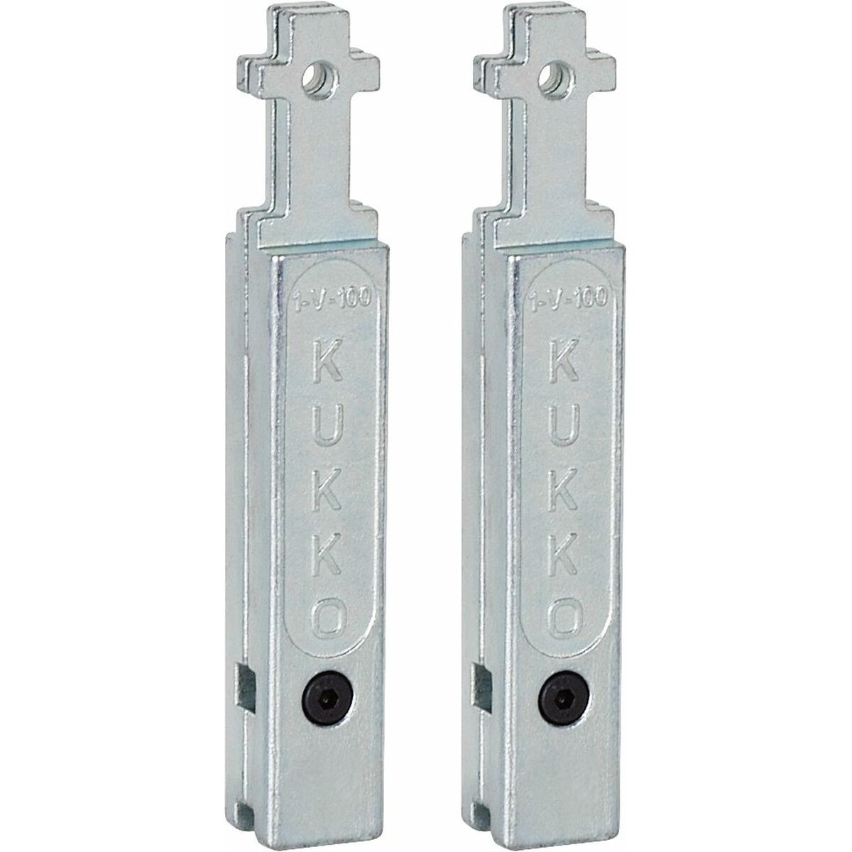 Extensii pentru picioarele extractoarelor KUKKO 100 mm