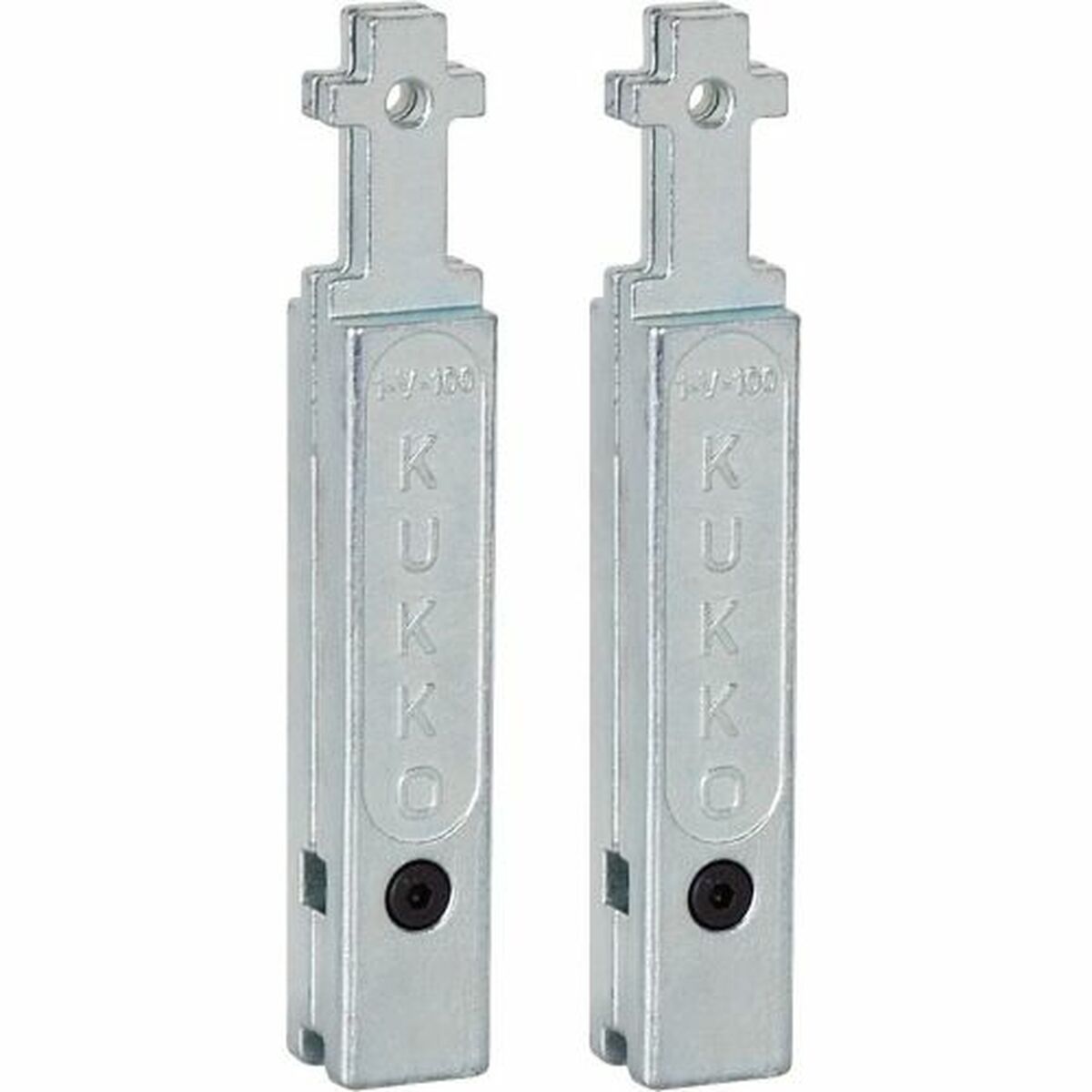 Extensii pentru picioarele extractoarelor KUKKO 100 mm