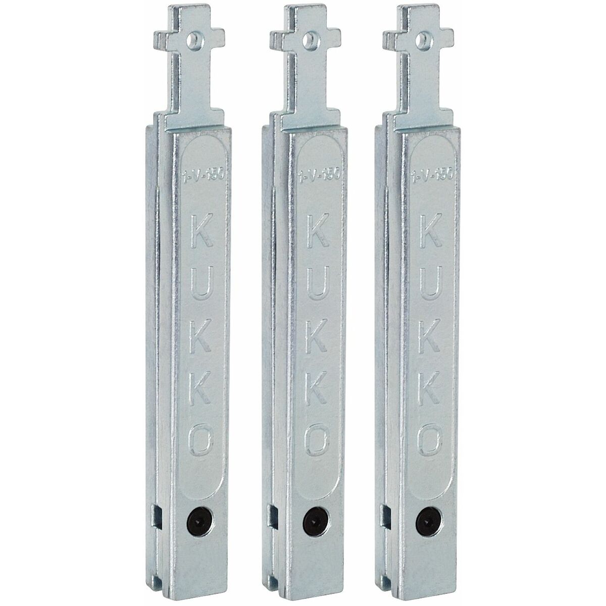 Extensii pentru picioarele extractoarelor KUKKO 100 mm