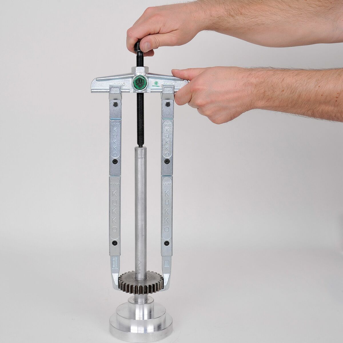 Extensii pentru picioarele extractoarelor KUKKO 150 mm