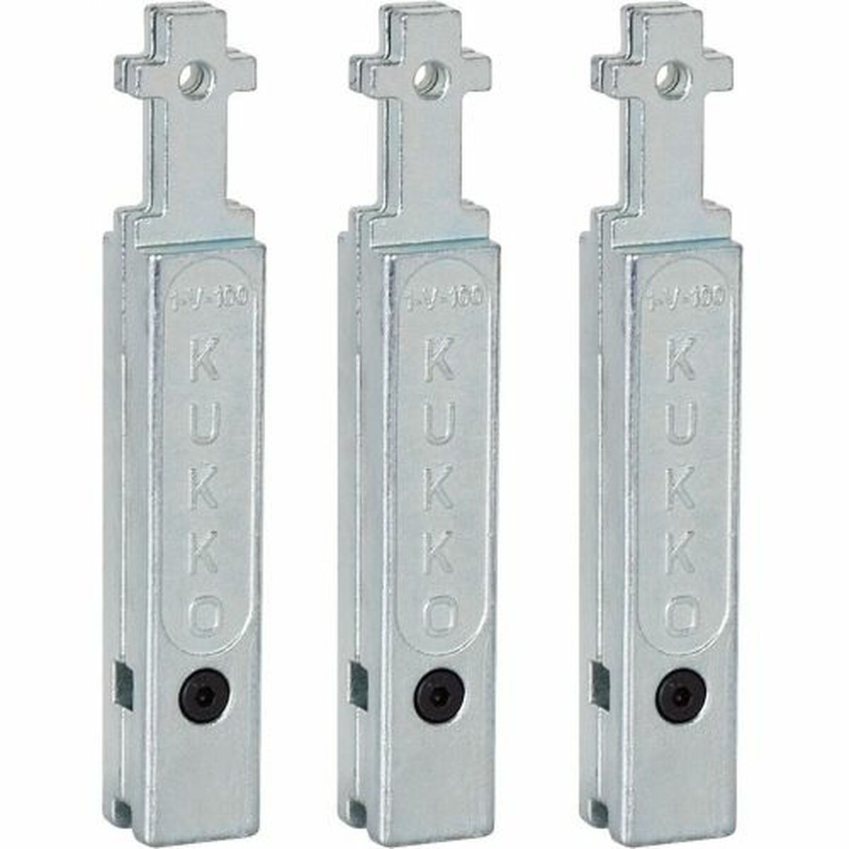 Extensii pentru picioarele extractoarelor KUKKO 150 mm