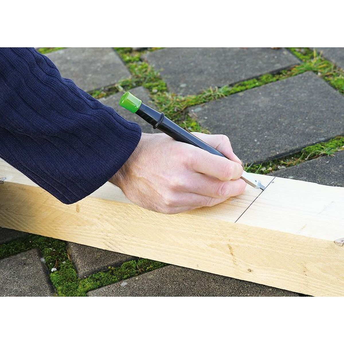 Creion mecanic Pica 6060 Tâmplărie