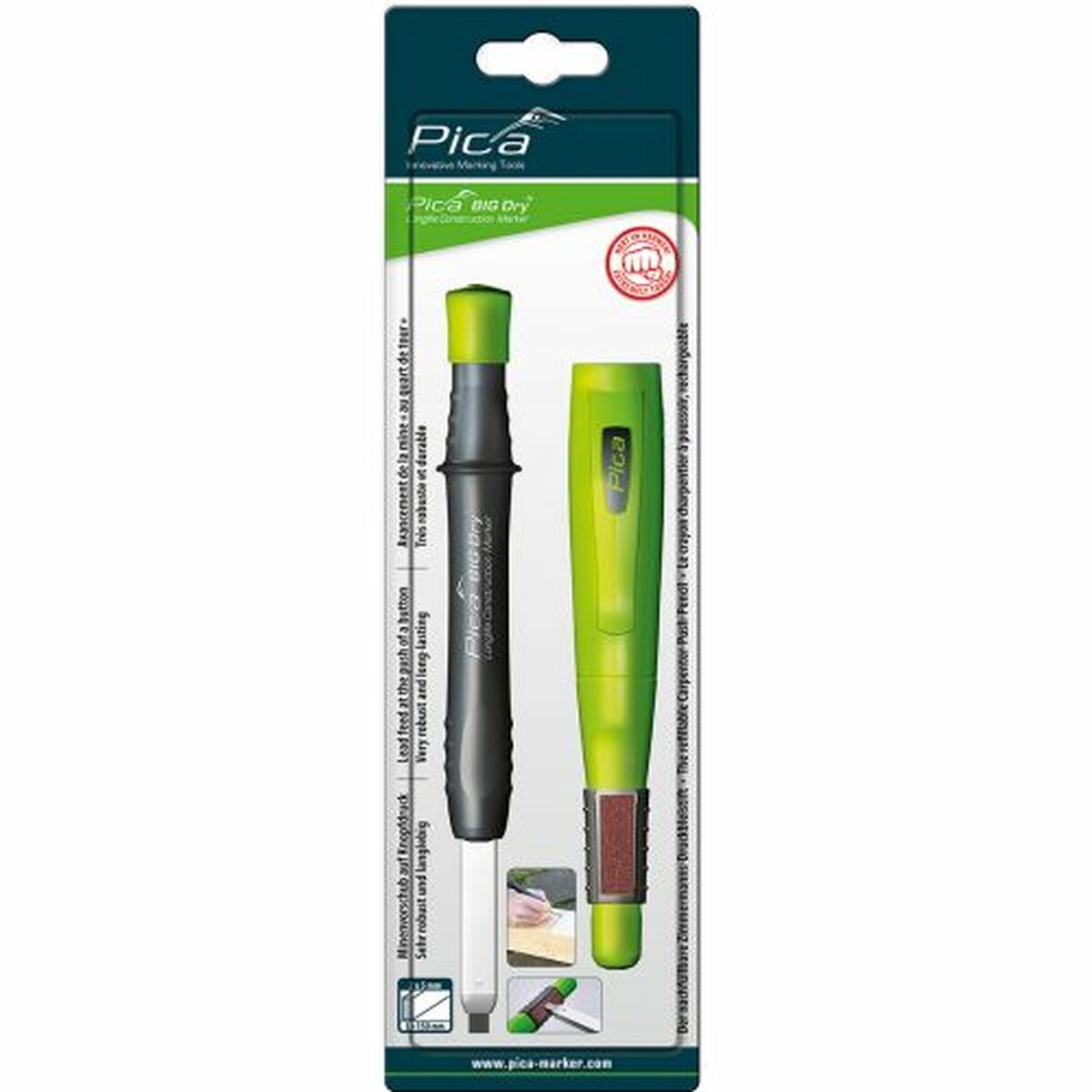 Creion mecanic Pica Tâmplărie