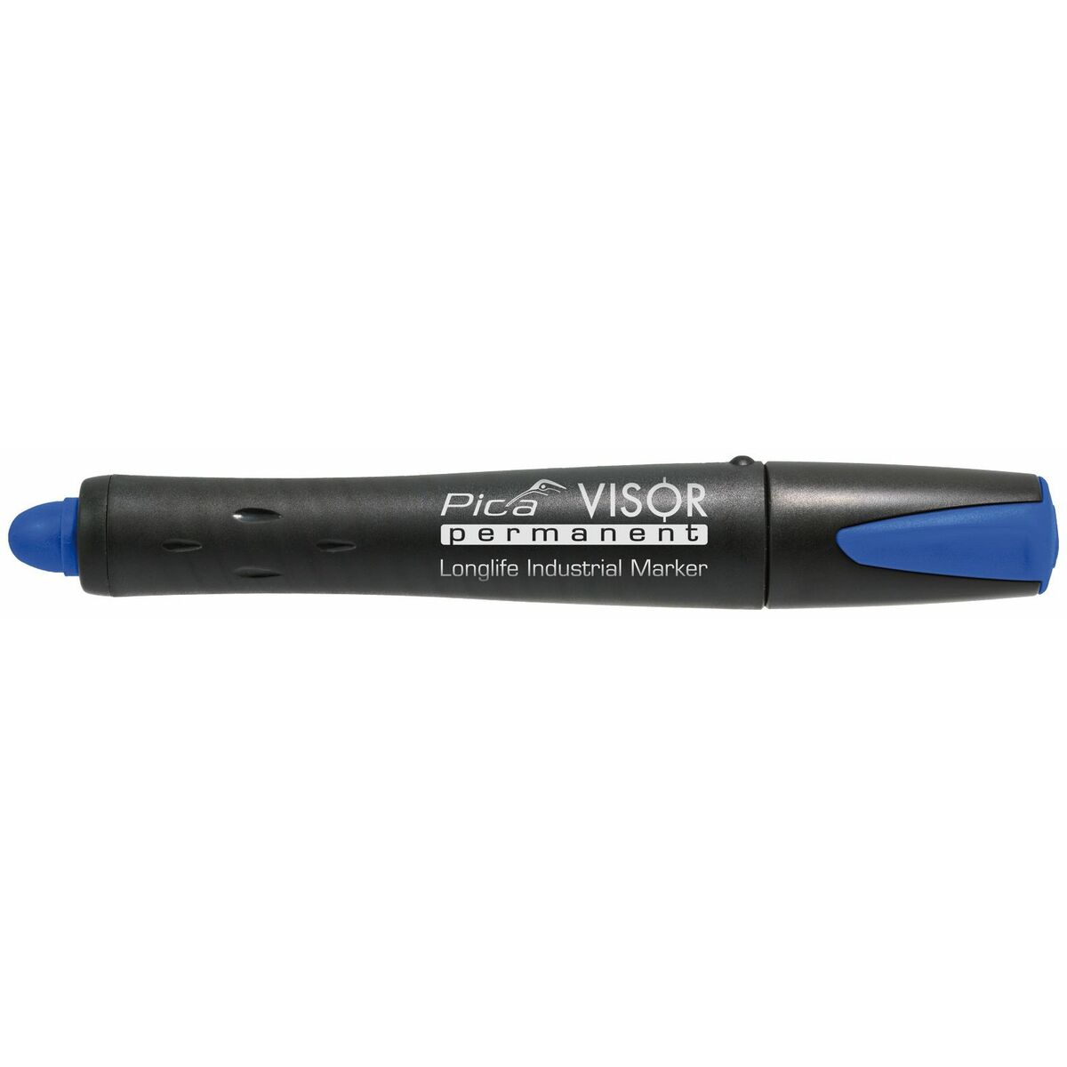 Marker Pica 990/41 Permanent Albastru industrial