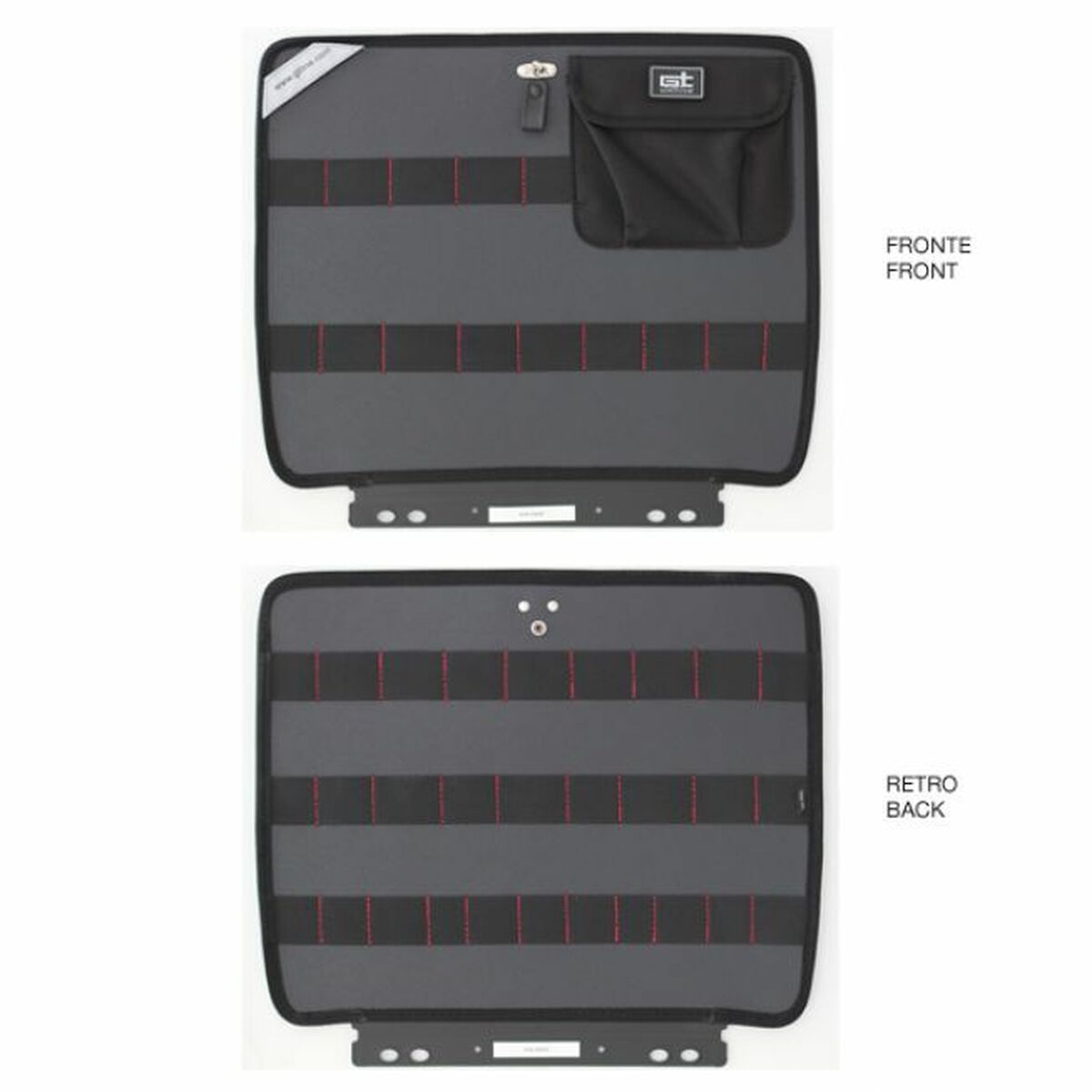 Organizator de scule GT Line ROCK 350  
TURTLE 350 polipropilenă