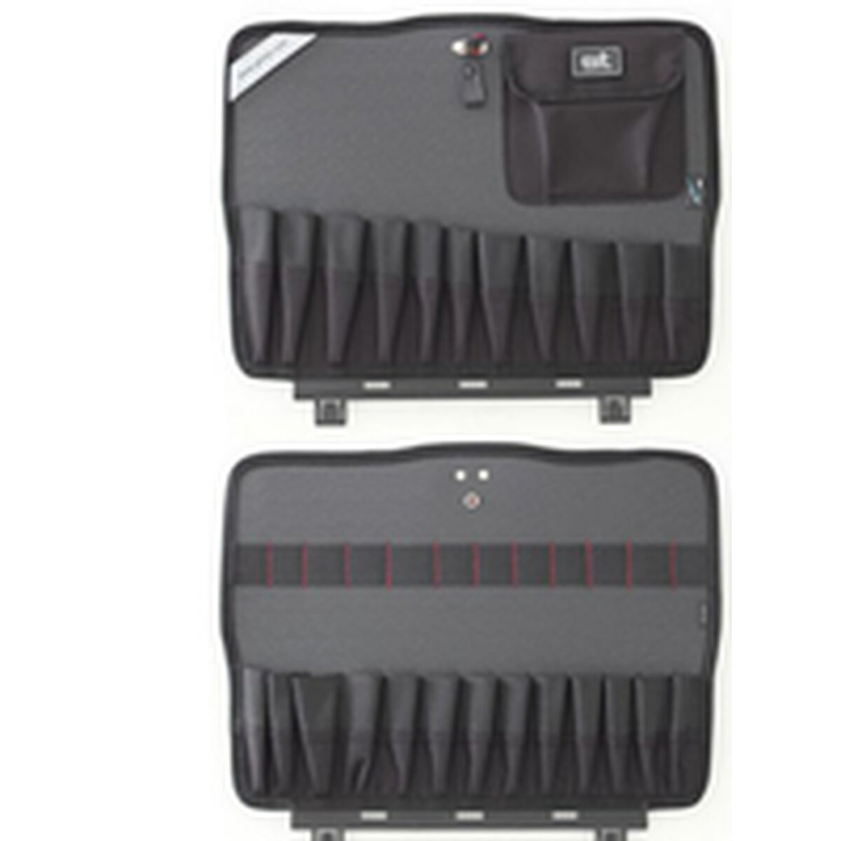 Organizator de scule GT Line ATOMIK WHEELS  
ATOMIK 215 polipropilenă