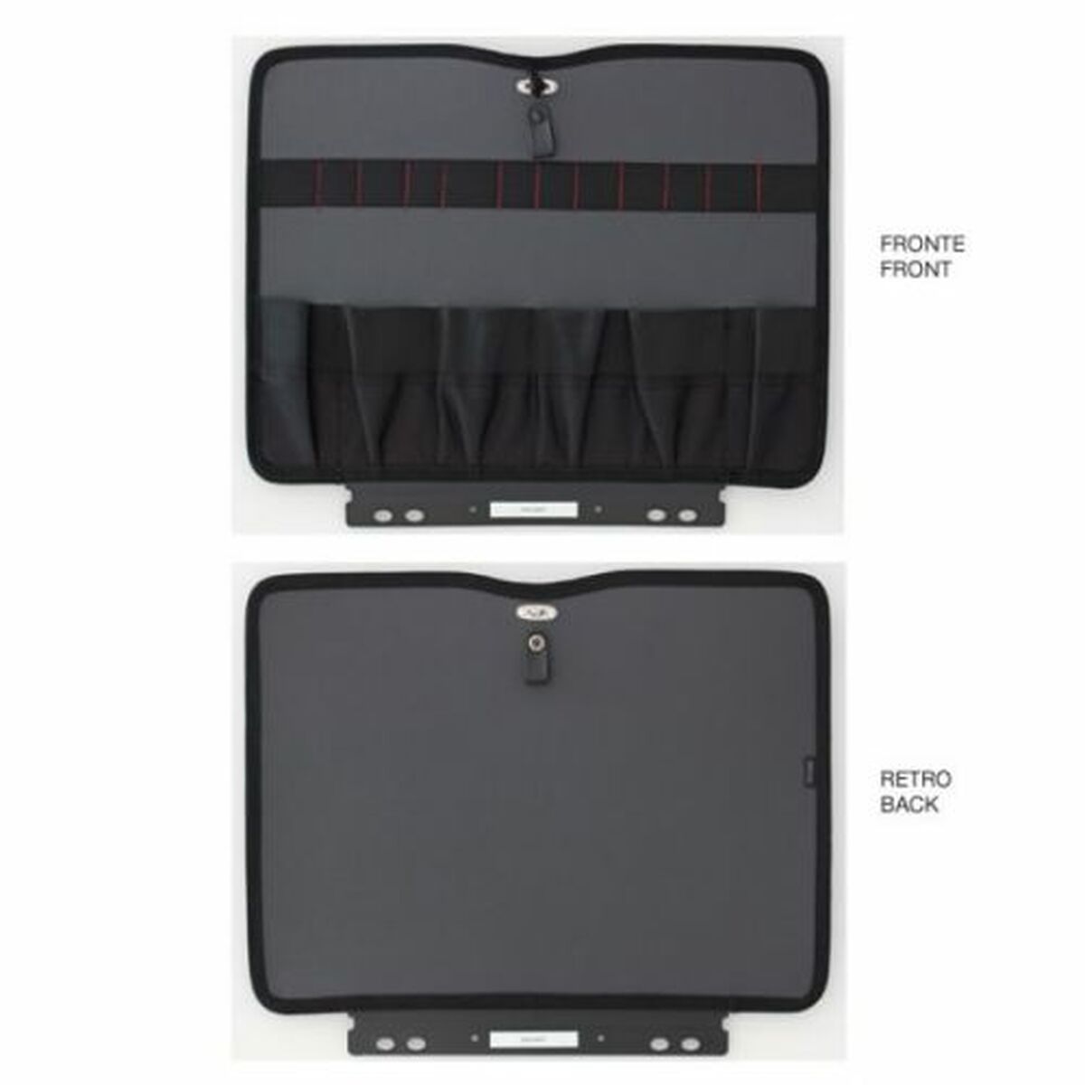 Organizator de scule GT Line NEW MEGA WHEELS polipropilenă