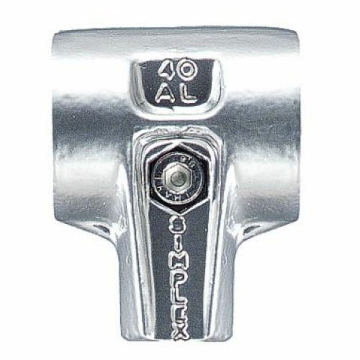 Corp metalic de rezervă pentru ciocan Halder Simplex