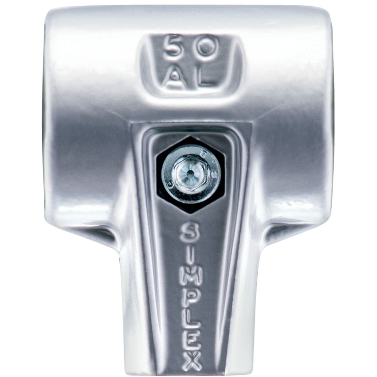 Corp metalic de rezervă pentru ciocan Halder Simplex